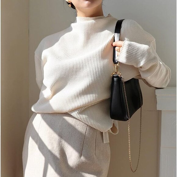 Clutch Tote Handbags with 2 Removable Straps and Zipper Closure Crossbody Bags S - Picture 5 of 7